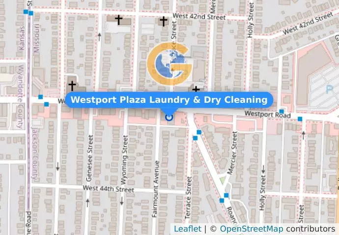 Westport Plaza Laundry & Dry Cleaning