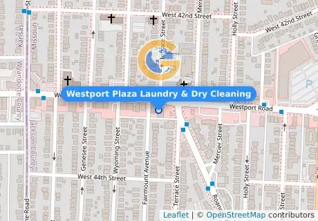 Westport Plaza Laundry & Dry Cleaning