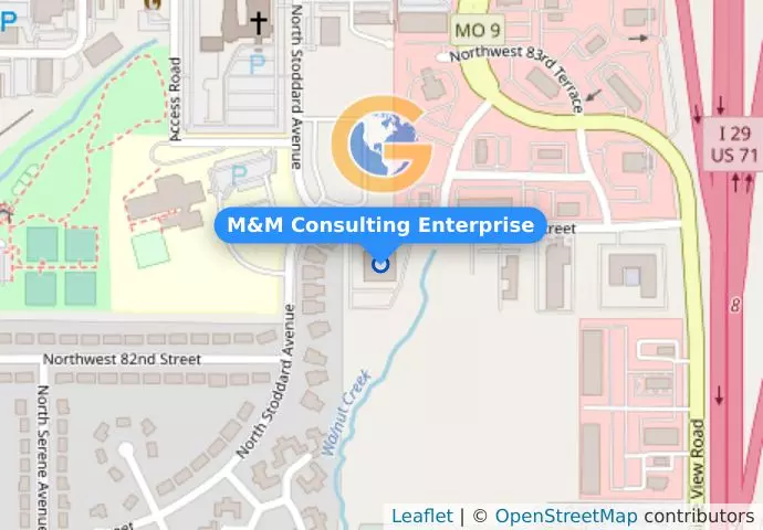 M&M Consulting Enterprise