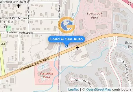 Land & Sea Auto