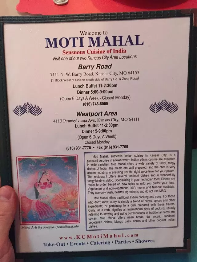 Moti Mahal