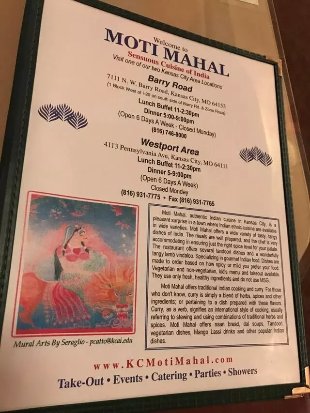 Moti Mahal