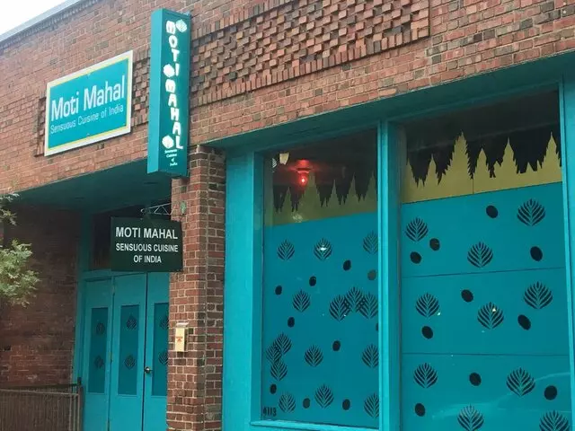 Moti Mahal