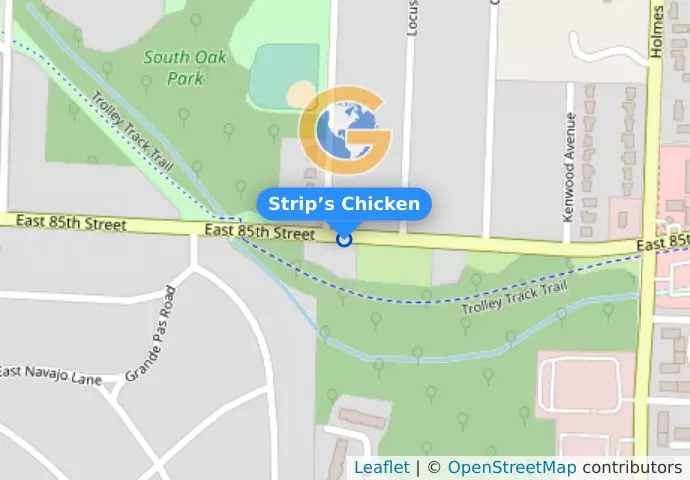 Strip’s Chicken