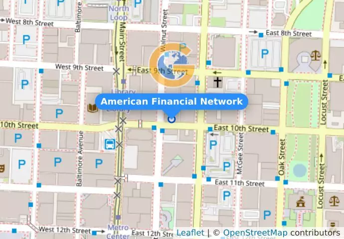American Financial Network