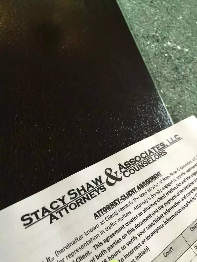 Stacy Shaw Law