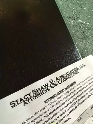 Stacy Shaw Law