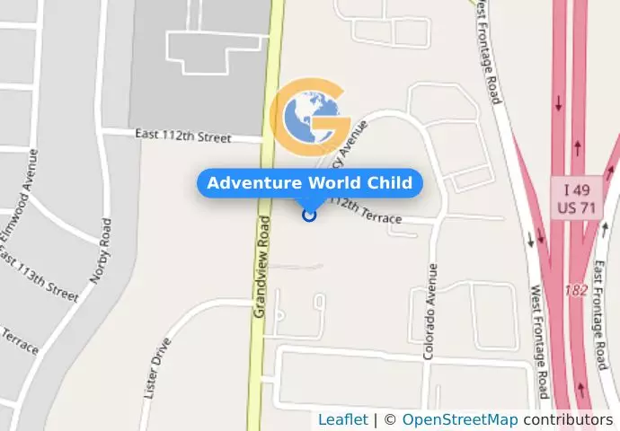 Adventure World Child