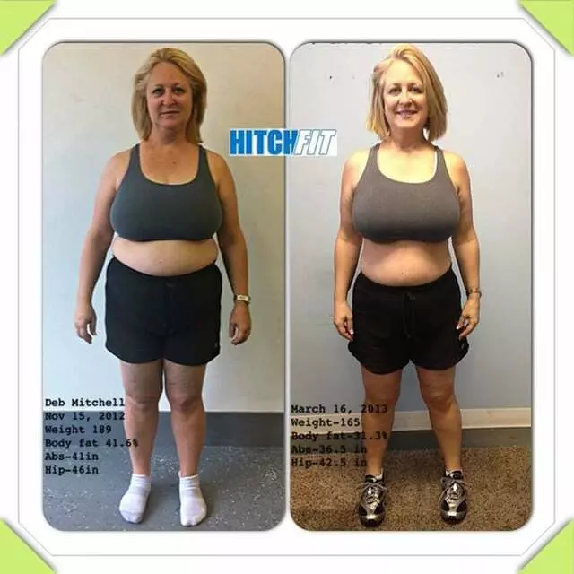 Hitch Fit