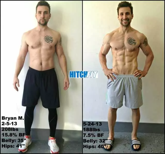 Hitch Fit
