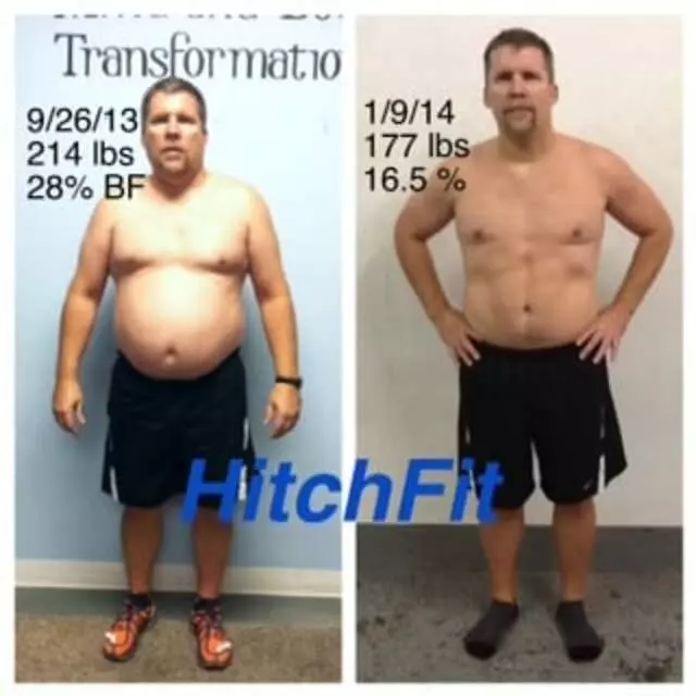 Hitch Fit