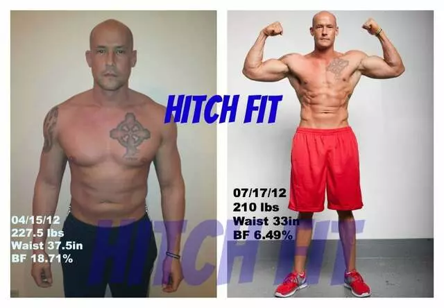 Hitch Fit