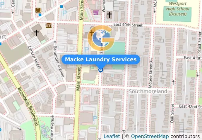 Macke Laundry Services