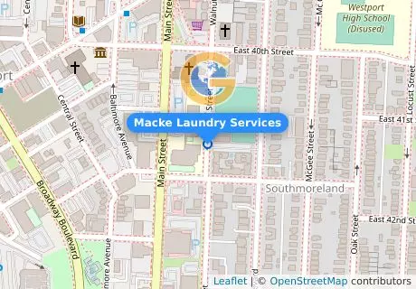 Macke Laundry Services