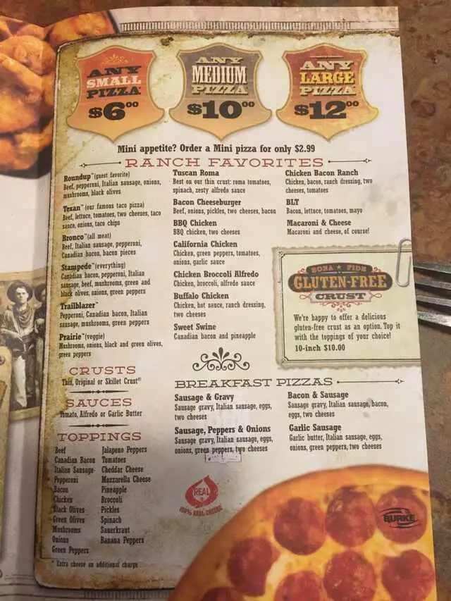 Pizza Ranch