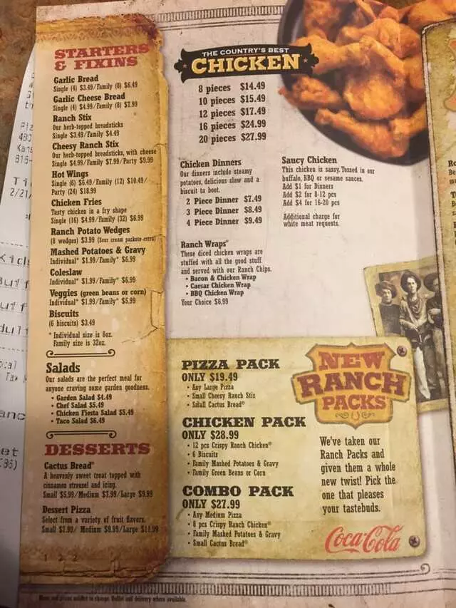 Pizza Ranch