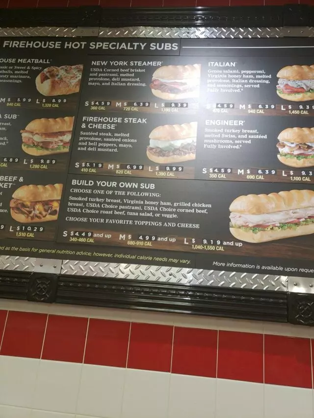Firehouse Subs
