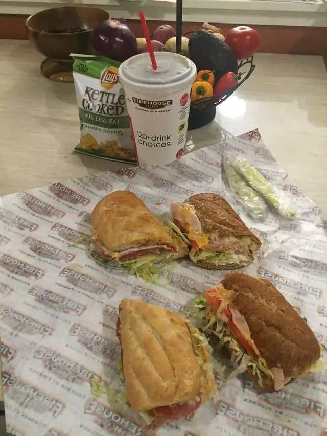 Firehouse Subs