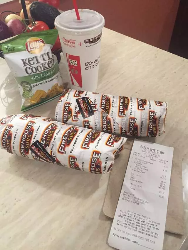 Firehouse Subs