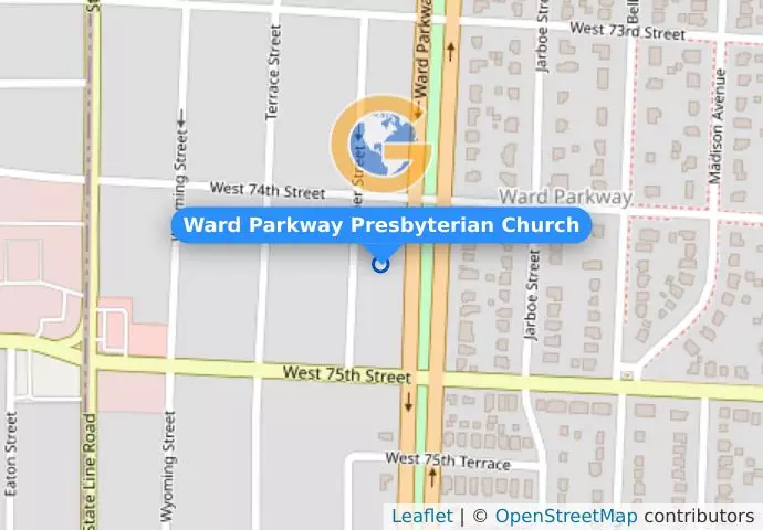 Ward Parkway Presbyterian Church