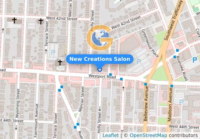 New Creations Salon