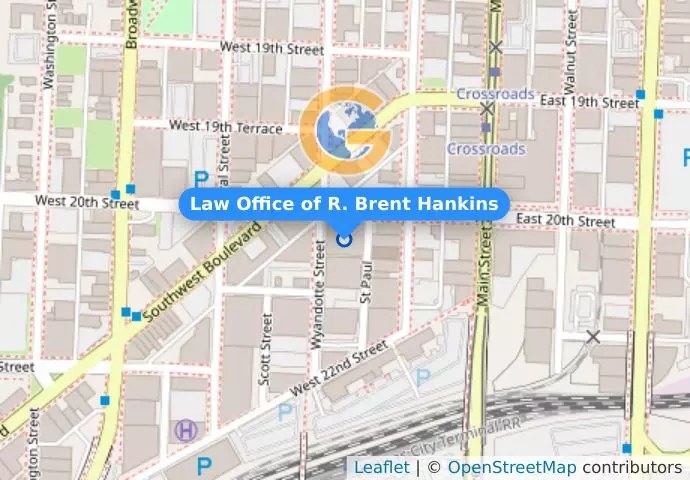 Law Office of R. Brent Hankins