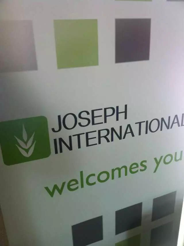 Joseph International