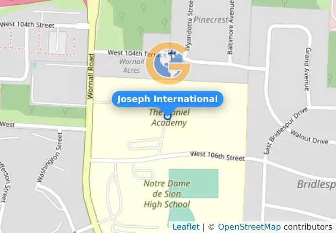 Joseph International