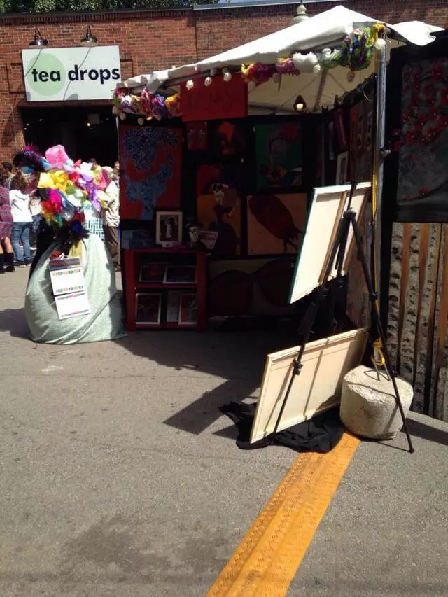 Art Westport