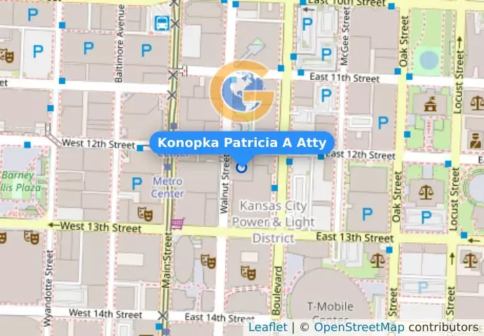 Konopka Patricia A Atty