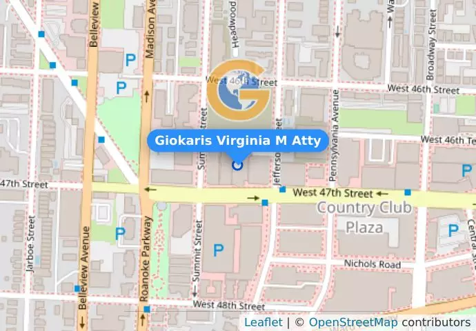Giokaris Virginia M Atty