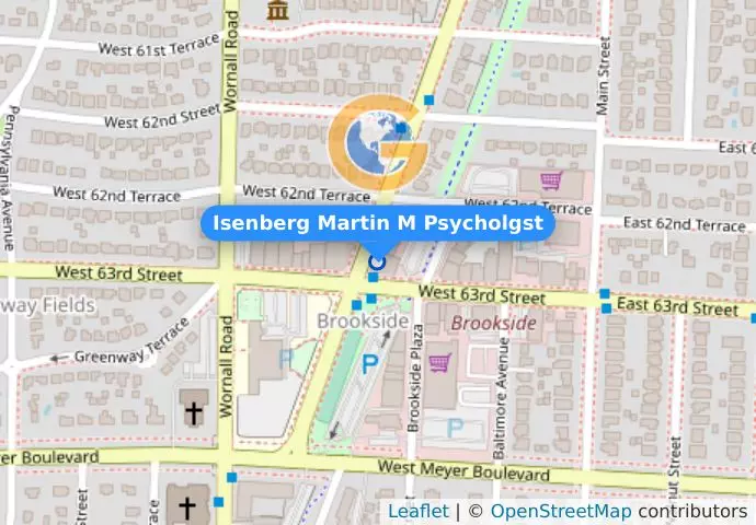 Isenberg Martin M Psycholgst