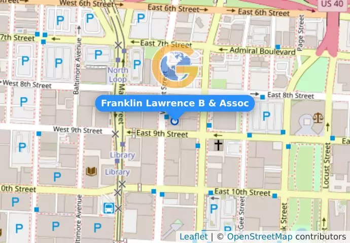 Franklin Lawrence B & Assoc