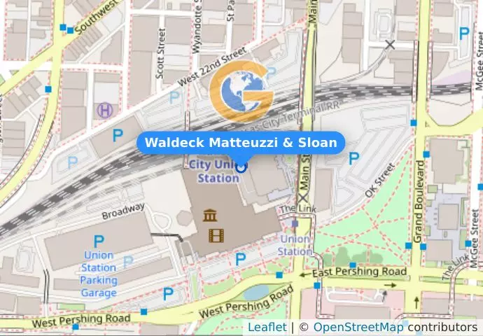 Waldeck Matteuzzi & Sloan