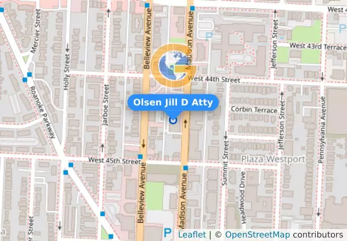 Olsen Jill D Atty