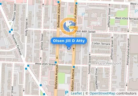 Olsen Jill D Atty